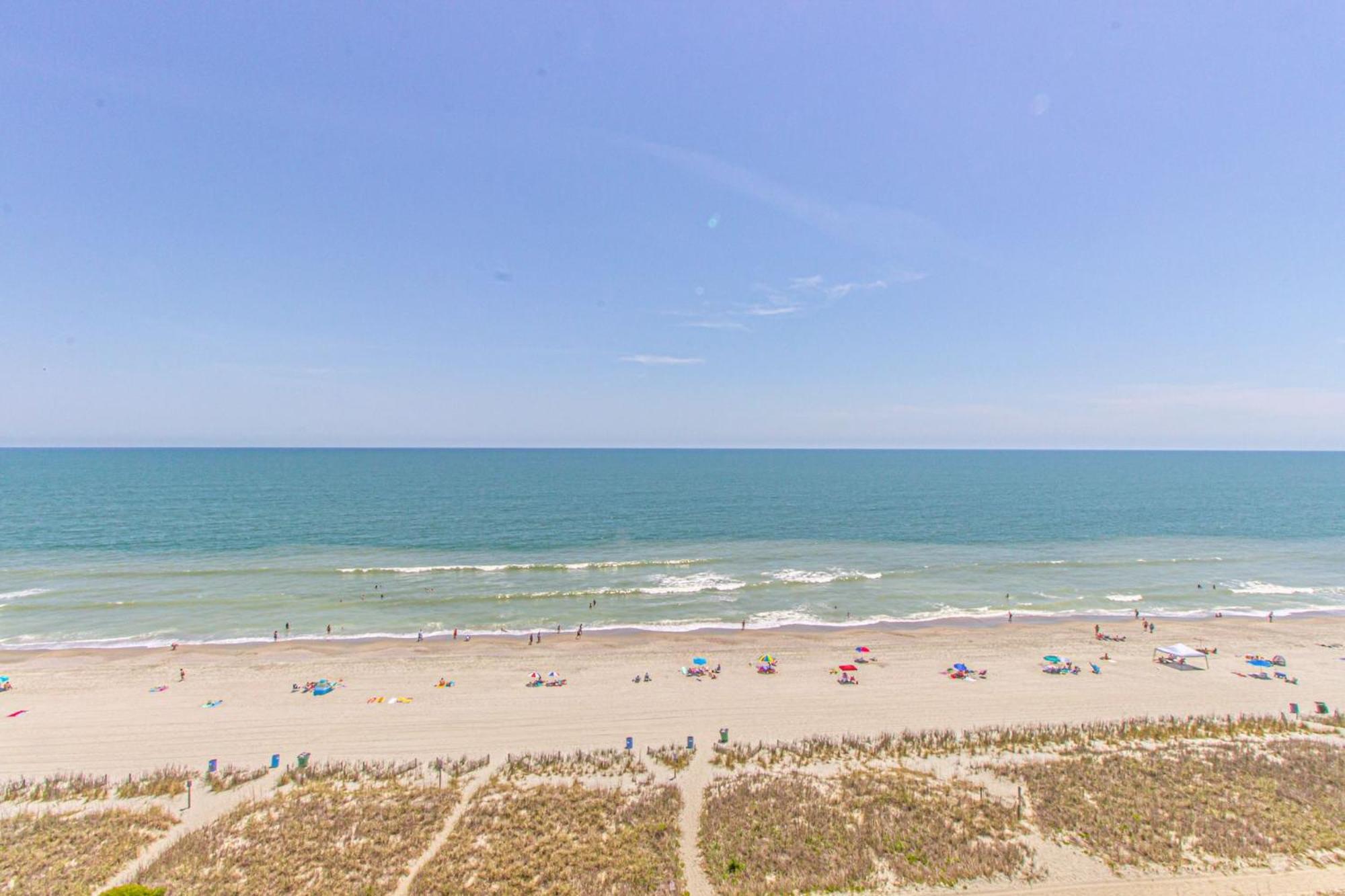 Beautifully Decorated Direct Oceanfront 1 Bedroom 1 Ba Condo Atlantica 1003 Myrtle Beach Room photo