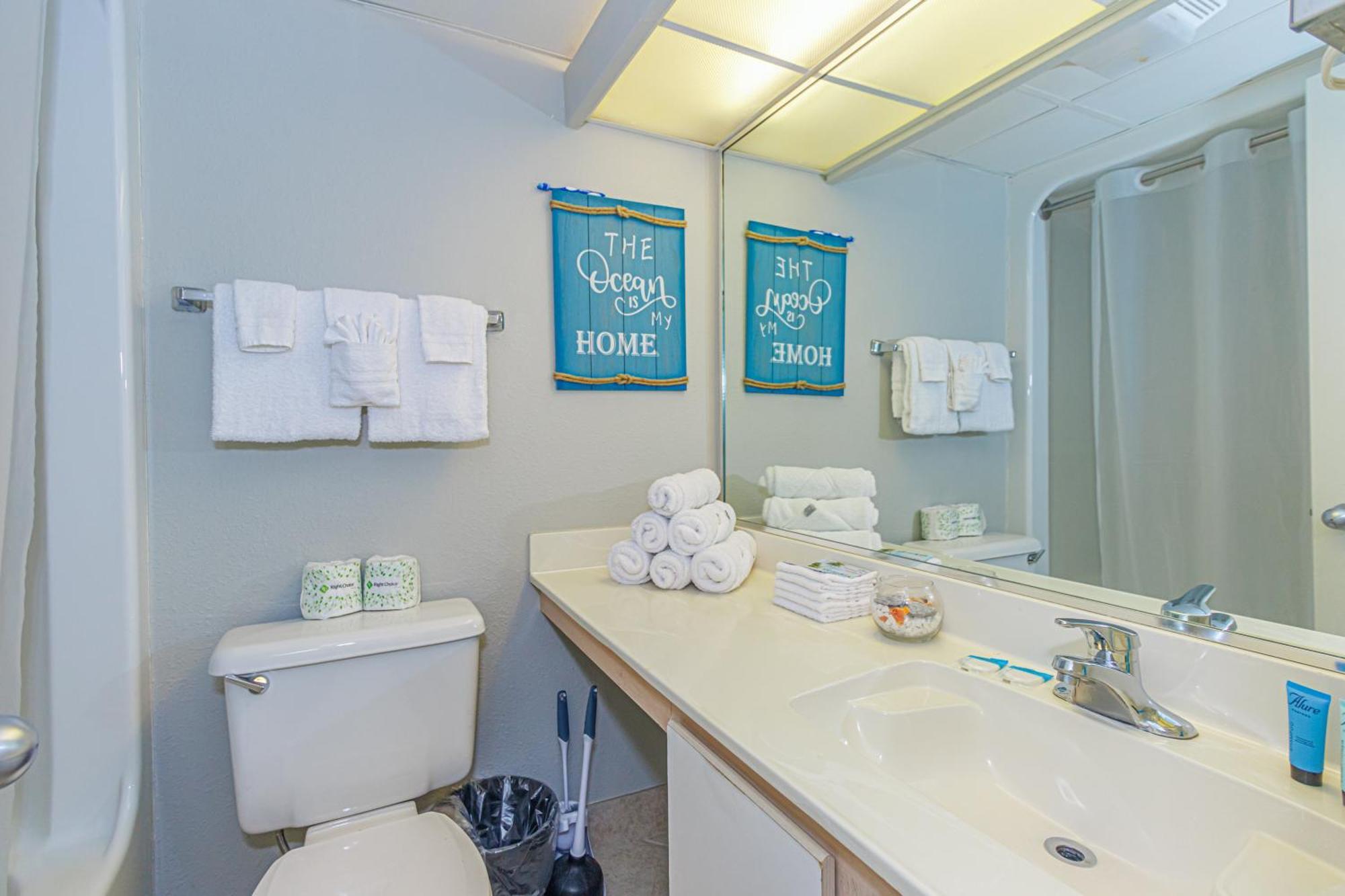 Beautifully Decorated Direct Oceanfront 1 Bedroom 1 Ba Condo Atlantica 1003 Myrtle Beach Exterior photo